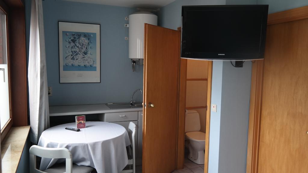 De Bonte Os Hotel&Tower Roeselare Habitación foto