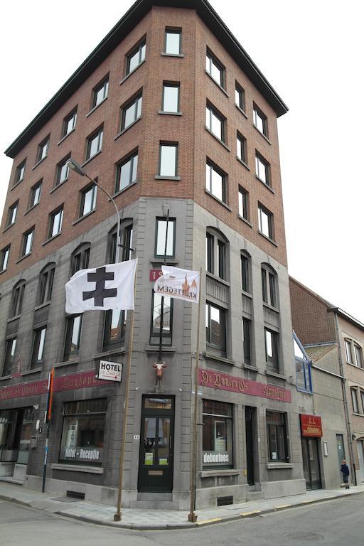 De Bonte Os Hotel&Tower Roeselare Exterior foto