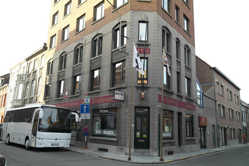 De Bonte Os Hotel&Tower Roeselare Exterior foto
