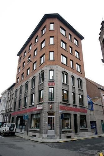 De Bonte Os Hotel&Tower Roeselare Exterior foto